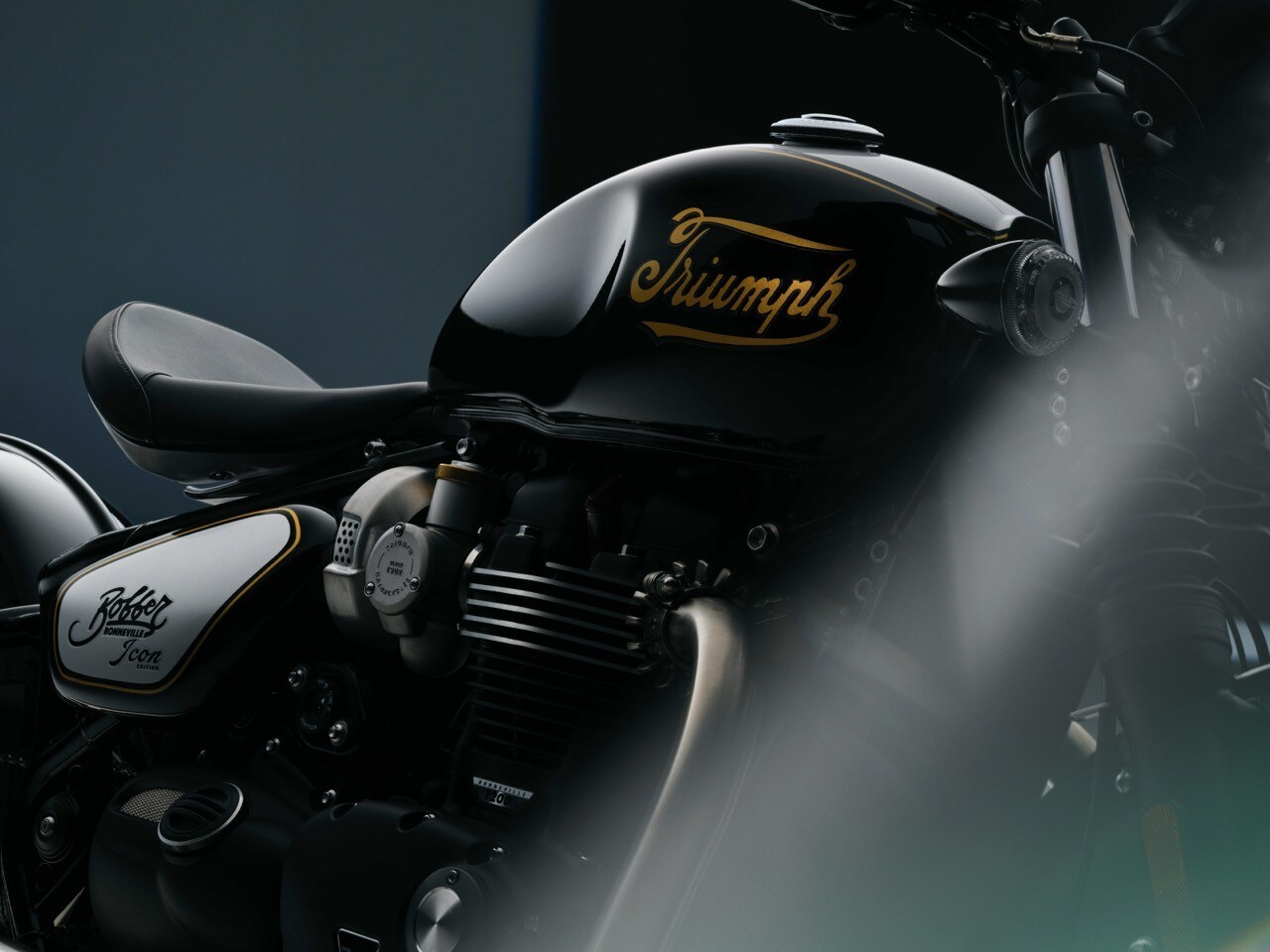 Triumph Icon Editions: l’edizione speciale della gamma Modern Classic